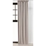 Clearance Kwantum Gordijn Mila Off-White Offwhite