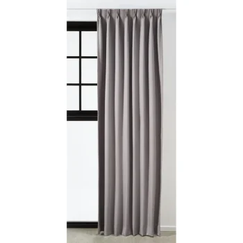 Hot Kwantum Gordijn Mila Zand Naturel