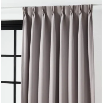 Hot Kwantum Gordijn Mila Zand Naturel