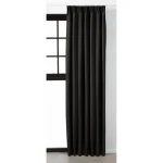 Best Kwantum Gordijn Mila Zwart