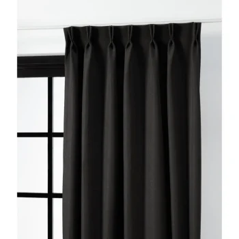 Best Kwantum Gordijn Mila Zwart
