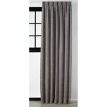 New Kwantum Gordijn Muck Donkergrijs Dr.Grijs