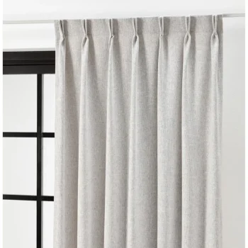 Hot Kwantum Gordijn Muck Grijs