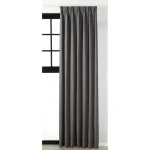 Hot Kwantum Gordijn Nina Antraciet