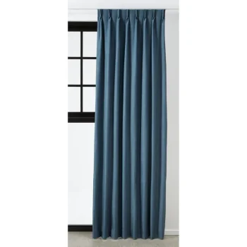 Discount Kwantum Gordijn Nina Blauw