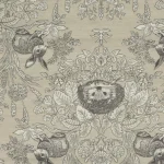 Outlet Kwantum Gordijn Nino Beige