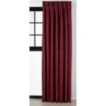 Outlet Kwantum Gordijn Odion Bordeaux