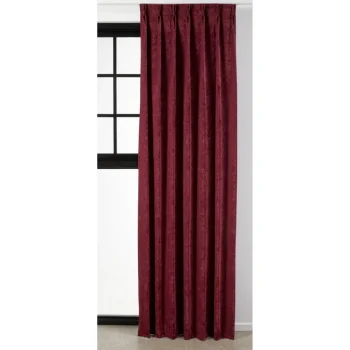 Outlet Kwantum Gordijn Odion Bordeaux