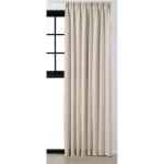 Online Kwantum Gordijn Olivia Beige