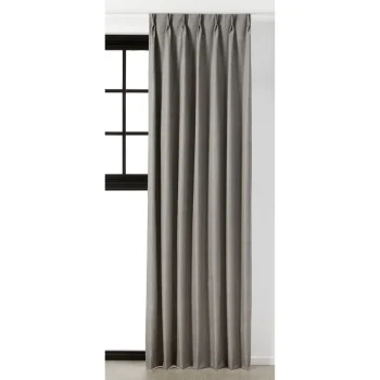 Sale Kwantum Gordijn Phileine Grijs