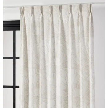 Outlet Kwantum Gordijn Philou Beige