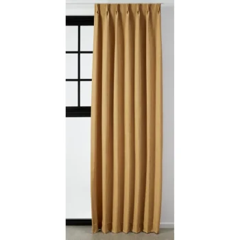 Hot Kwantum Gordijn Puck Geel