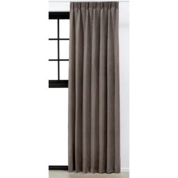 New Kwantum Gordijn Romy Grijs