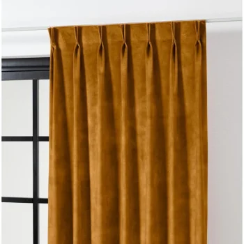 Sale Kwantum Gordijn Rosy Oker