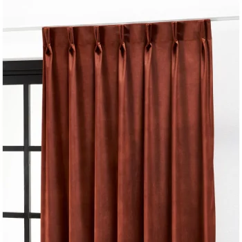 Clearance Kwantum Gordijn Rosy Terra