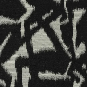 New Kwantum Gordijn Saar Zwart