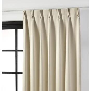 Discount Kwantum Gordijn Sil Beige