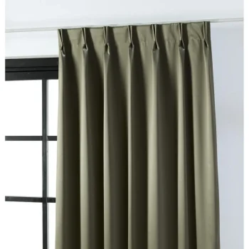 New Kwantum Gordijn Sil Groen