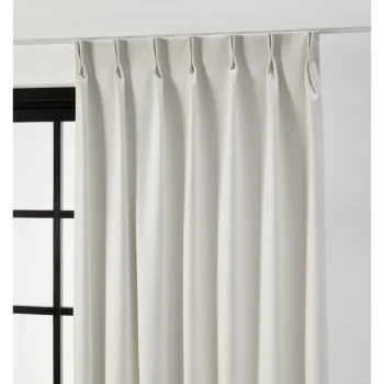 Hot Kwantum Gordijn Toby Wit