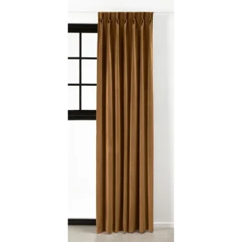 New Kwantum Gordijn Velours Romeo Honing