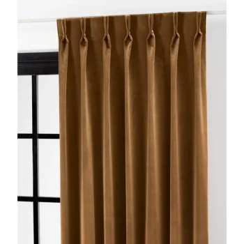 New Kwantum Gordijn Velours Romeo Honing