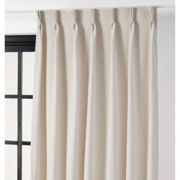 Hot Kwantum Gordijn Vive Off-White