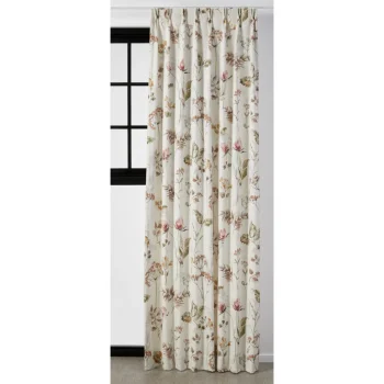 Online Kwantum Gordijn Willow Naturel