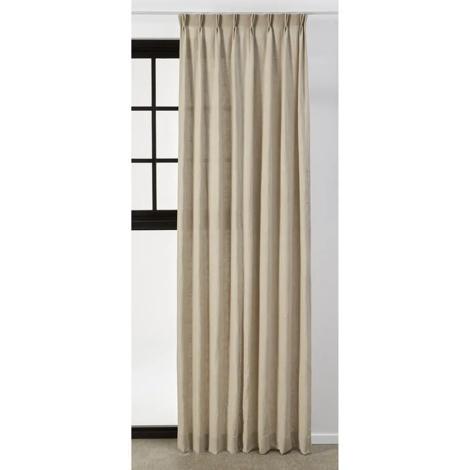 gordijn-wouter-naturel-kfJFMecI-0.webp Sale Kwantum Gordijn Wouter Naturel