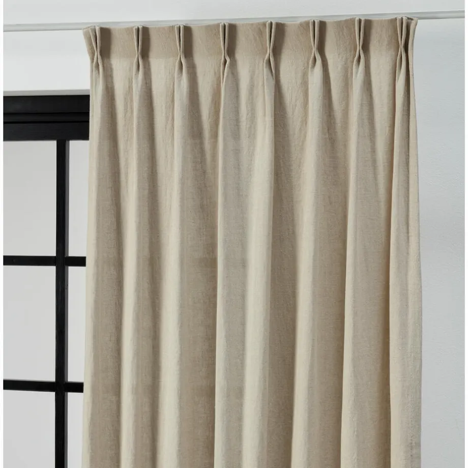 gordijn-wouter-naturel-kfJFMecI-1.webp Sale Kwantum Gordijn Wouter Naturel