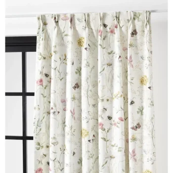 Outlet Kwantum Gordijn Yasmine Groen