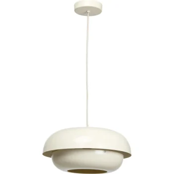 Outlet Kwantum Hanglamp Ceres Off-white