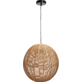 Hot Kwantum Hanglamp Riber Naturel