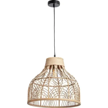 Discount Kwantum Hanglamp Semla Naturel