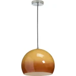 Clearance Kwantum Hanglamp Thebe Bruin