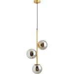 Sale Kwantum Hanglamp Zimite Goud