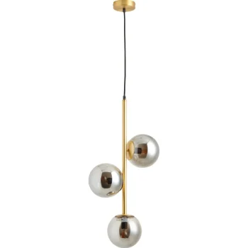 Sale Kwantum Hanglamp Zimite Goud