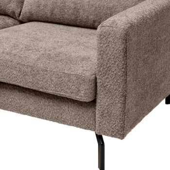 Sale Kwantum Hoekbank Marano Links Taupe