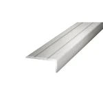 Outlet Kwantum Hoekprofiel 10 Mm Rvs 100 CM