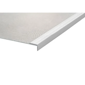 Online Kwantum Hoekprofiel 20 Mm Rvs 100 Cm