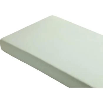 Fashion Kwantum Hoeslaken Jersey Groen 200x140 Cm 200X140CM