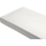 Hot Kwantum Hoeslaken Jersey Off White 200x90 Cm 200X090CM