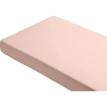 Online Kwantum Hoeslaken Jersey Roze