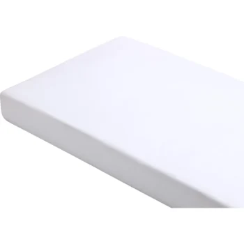 Online Kwantum Hoeslaken Katoen Wit 200x160 Cm 200X160CM