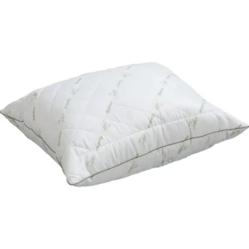 Best Kwantum Hoofdkussen Bamboe Wit