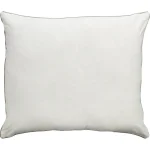 Best Kwantum Hoofdkussen Nature Wit 60x70x20 Cm