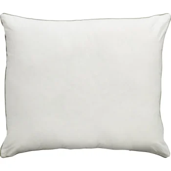 Best Kwantum Hoofdkussen Nature Wit 60x70x20 Cm