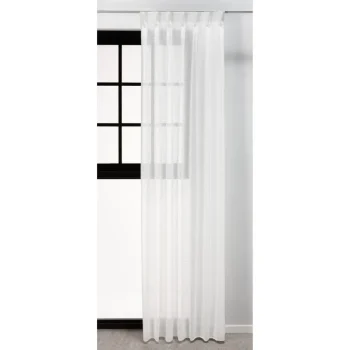 Clearance Kwantum Inbetween Julan Wit 300 Cm 300CM