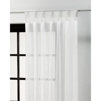 Clearance Kwantum Inbetween Julan Wit 300 Cm 300CM