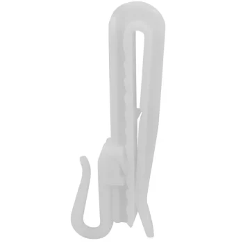 Clearance Kwantum Inschuifhaak Kunststof