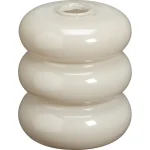 Hot Kwantum Kandelaar Biot Crème 10 Cm